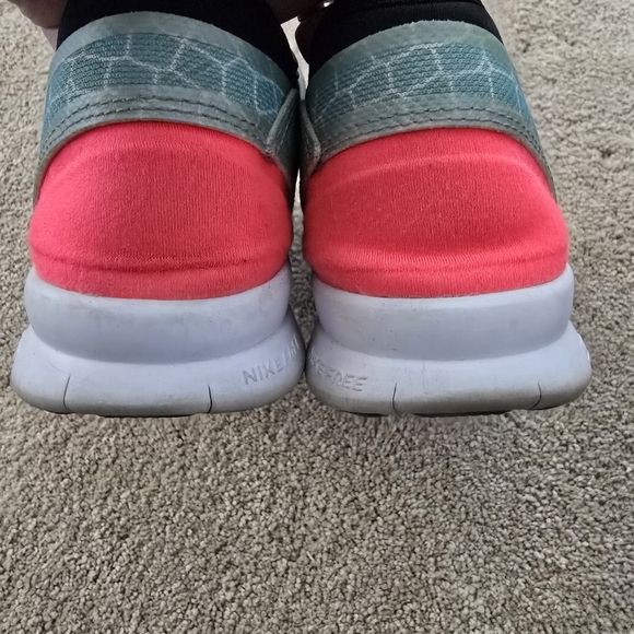 Nike Free 5.0 TR Fit 5 Print - Picture 8 of 11